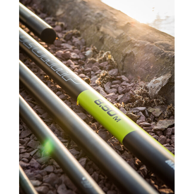 Matrix Torque Carp Power Pole 8,5 meter âSterke vaste hengel voor karper en witvis