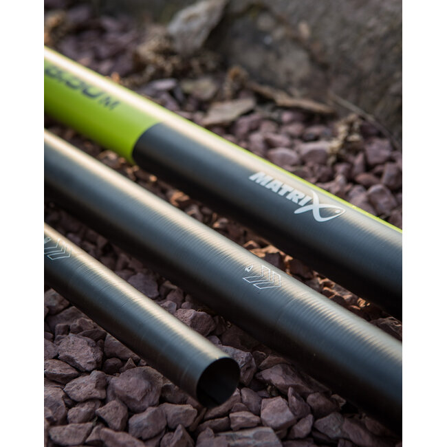 Matrix Torque Carp Power Pole 8,5 meter âSterke vaste hengel voor karper en witvis