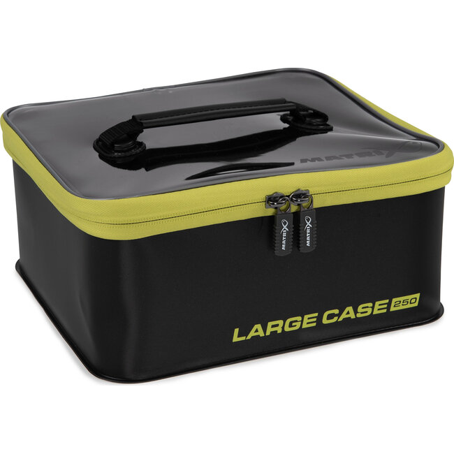 Matrix Grote EVA opbergcase 250 voor winder trays en klein materiaal