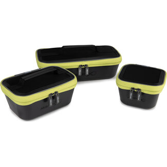 Matrix EVA Air-Flow Bait Tub 3pt 1.7 l Matrix EVA Air-Flow Bait Tub 3pt 1.7 l