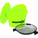 Matrix Voeremmer met zeef, mengbak en deksel