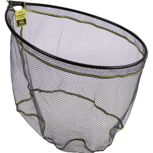 Matrix Latex schepnet 55 x 45 cm voor karper en witvis