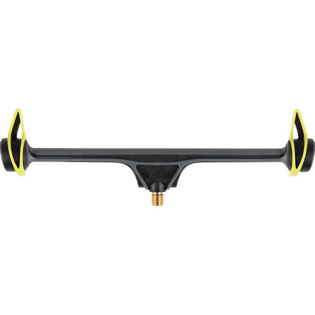 Matrix 22 cm hengelsteun met glad oppervlak voor feedervissen