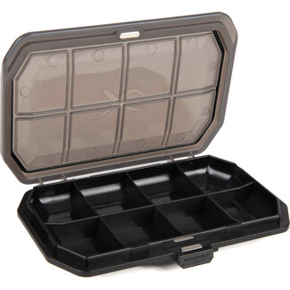 Matrix 8 Compartment Shallow Accessory Box Matrix 8 Compartment Shallow Accessory Box
