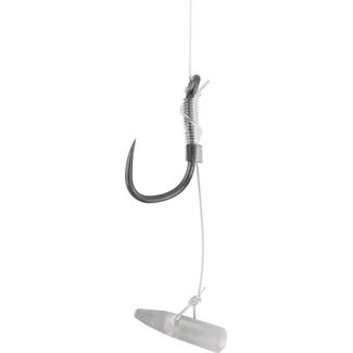 Matrix MXC-3 Size 14 Barbless 0.18 mm 10 cm Super Stop 8 st Matrix MXC-3 Size 14 Barbless 0.18 mm 10 cm Super Stop 8 st
