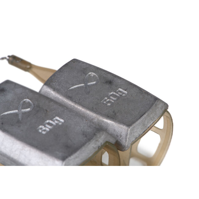 Matrix Kunststof cage feeder 20 gram voor witvis met grondvoer