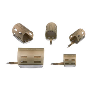 Matrix Plastic Open Ended Feeder L 40 gr Matrix Plastic Open Ended Feeder L 40 gr