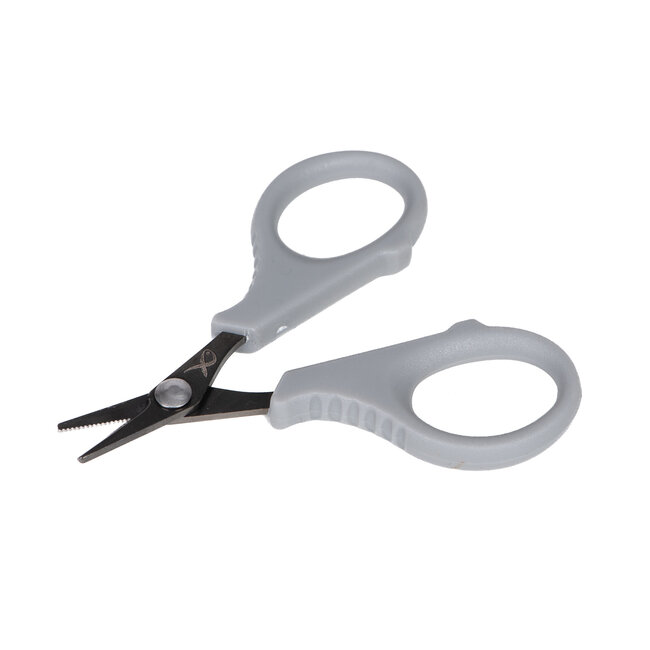Matrix Titanium gevlochten lijn schaar voor braid en nylon