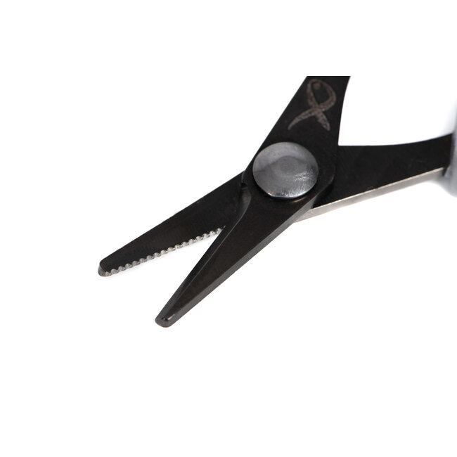 Matrix Titanium gevlochten lijn schaar voor braid en nylon