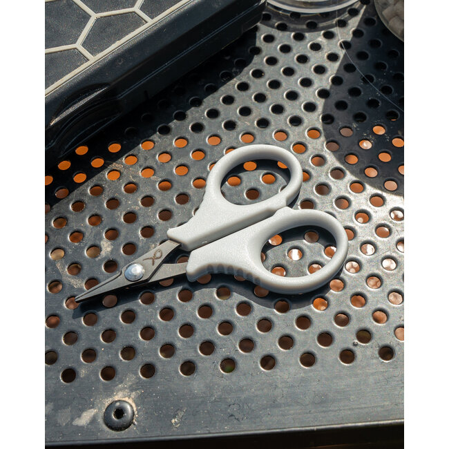 Matrix Titanium gevlochten lijn schaar voor braid en nylon