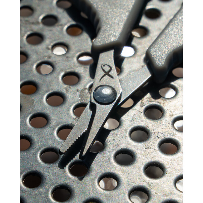 Matrix Titanium gevlochten lijn schaar voor braid en nylon