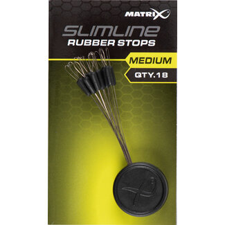Matrix Slim Line Rubber Stops S