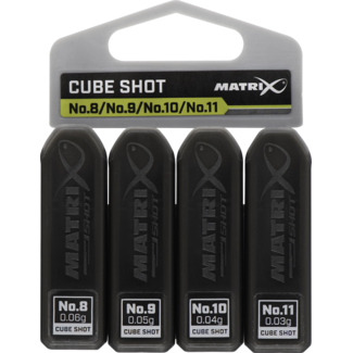 Matrix Cube Shot Dispenser 5 st