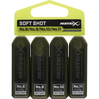 Matrix Soft Shot Dispenser 5 st
