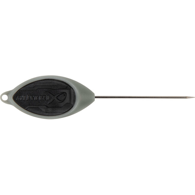 Matrix Aasnaald met stop voor hair rigs en boilies