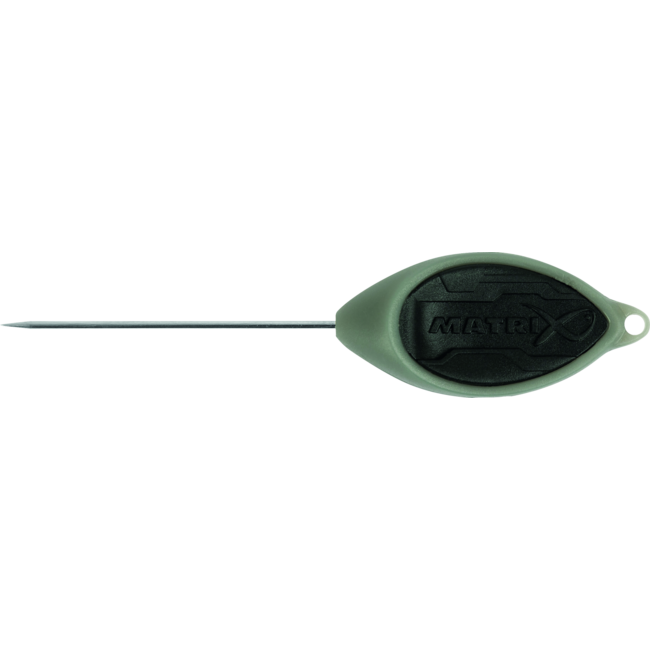Matrix Aasnaald met stop voor hair rigs en boilies