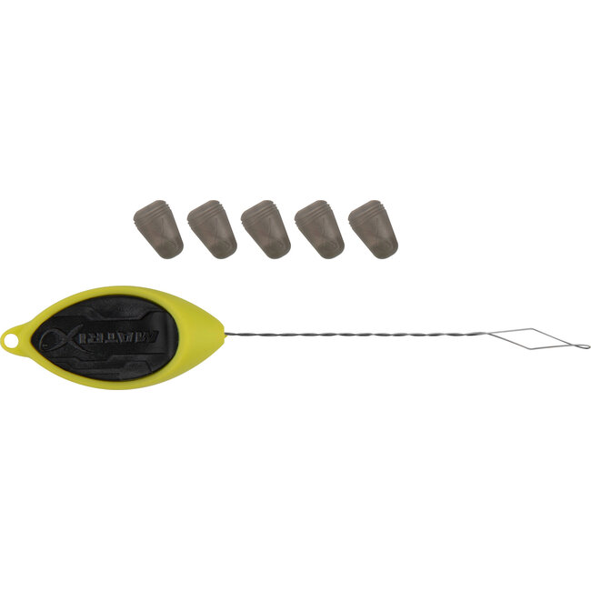 Matrix Side puller bead kit voor vaste hengel elastiek