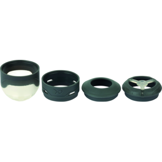 Matrix Flexible Toss Pot Medium 2 st
