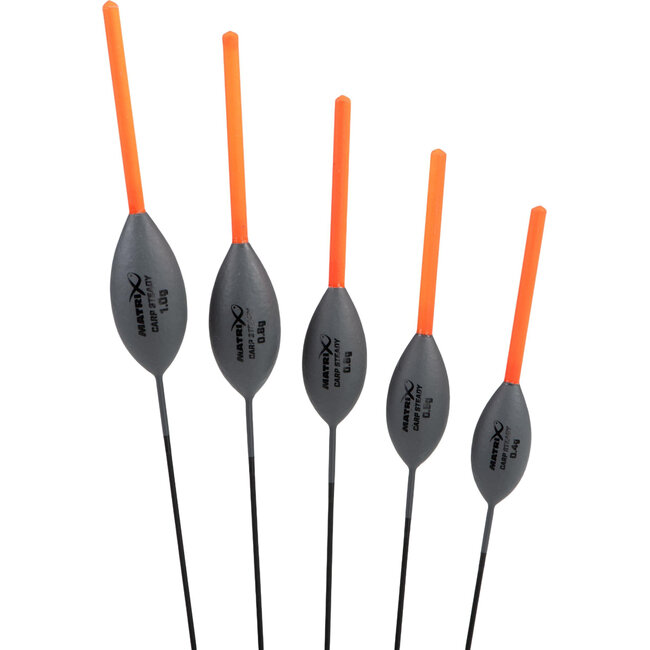 Matrix Steady Pole dobber 0,8 g voor karper in dieper water