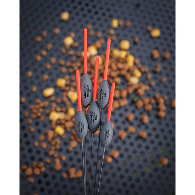 Matrix Karper dobber voor dieper water met stabiele ovale body