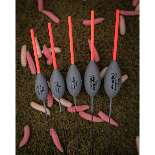 Matrix Carbon vaste hengeldobber 1,0 g voor dieper water