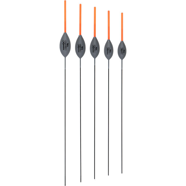 Matrix Carbon vaste hengel dobber 0,8 g voor dieper water
