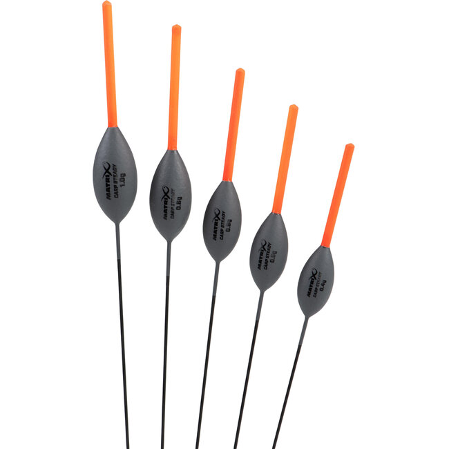 Matrix Carbon dobber 0.5 gram voor vaste hengel en stil water