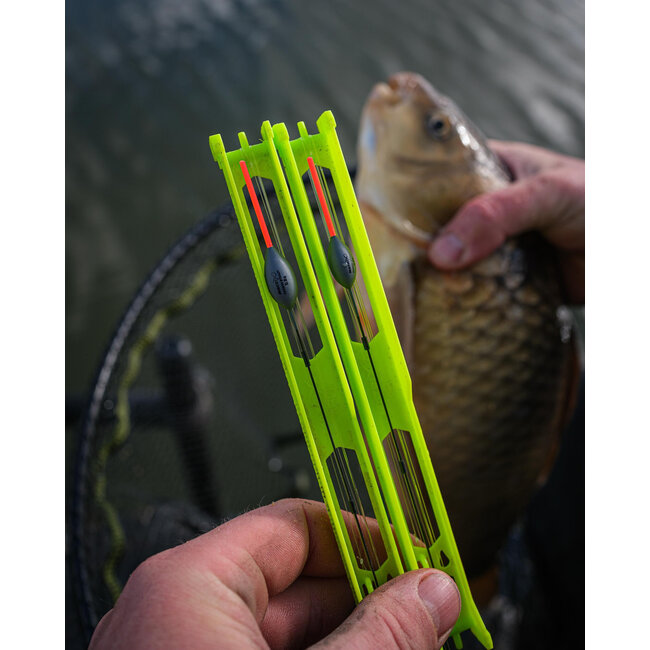 Matrix Carbon dobber 0.5 gram voor vaste hengel en stil water
