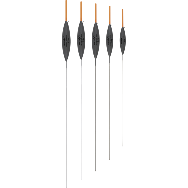 Matrix Finesse slanke vaste hengel dobber 0,5 gram