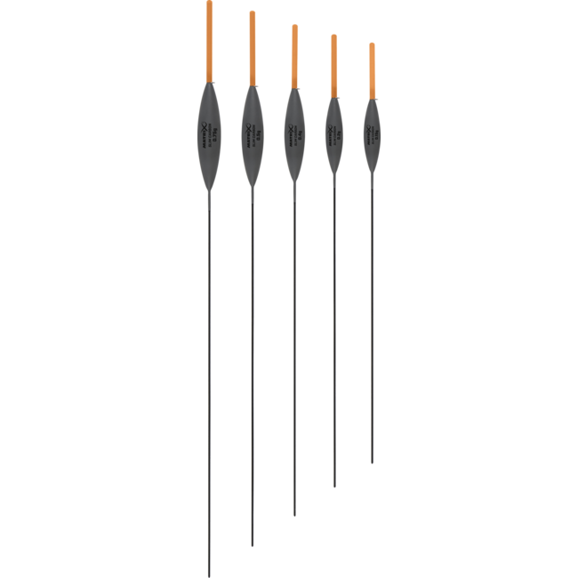 Matrix Slim Carbon Pole Float 0.75 gr voor zomervisserij