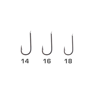 Matrix X6B Curved Pole XS Size 18 Barbed