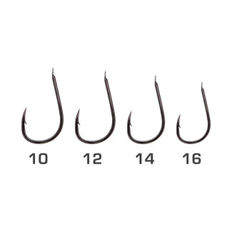 Matrix X2B Wide Gape Feeder Size 12 Barbed