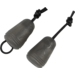 Matrix Super Short Dacron Connector Large
