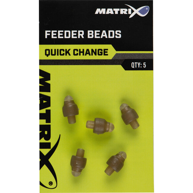 Matrix Quick Change Feeder Beads voor inline method feeders