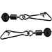 Matrix X-Strong Feeder Snap Links Size 12 10 st