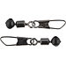 Matrix Feeder Snap Links Size 14 10 st