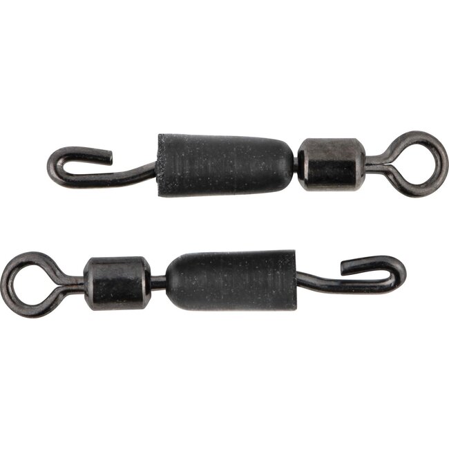 Matrix Hooklength swivels maat 20 voor vaste onderlijnen