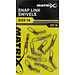 Matrix Snap Link Swivels Size 16 10 st