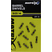 Matrix Barrel Swivels Size 14 10 st