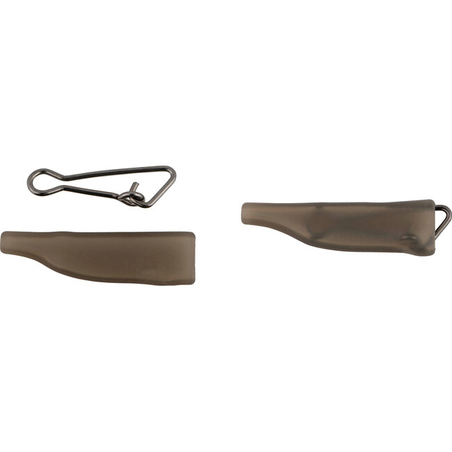 Matrix Snap Links and Sleeves 5 st voor snelle onderlijnwissel