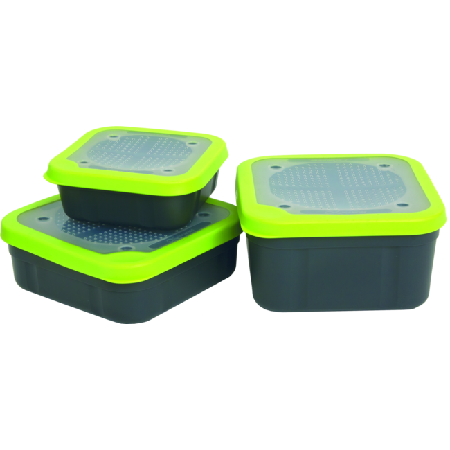 Matrix Bait Box 0,6 l voor aas en voer aan de waterkant