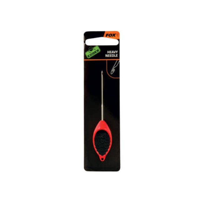 Fox Edges Micro Heavy needle - Red