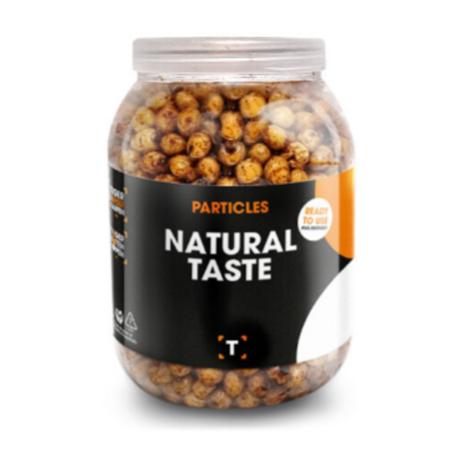 Evezet Large Tigernuts 12/15 mm Ready To Use 2L voor karper