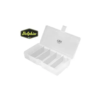 Delphin Tackle Box 18,6 x 9,8 x 3,5