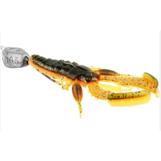 Westin Chebu Rig With Crecraw R'NR Dark Water Mix 7 gr