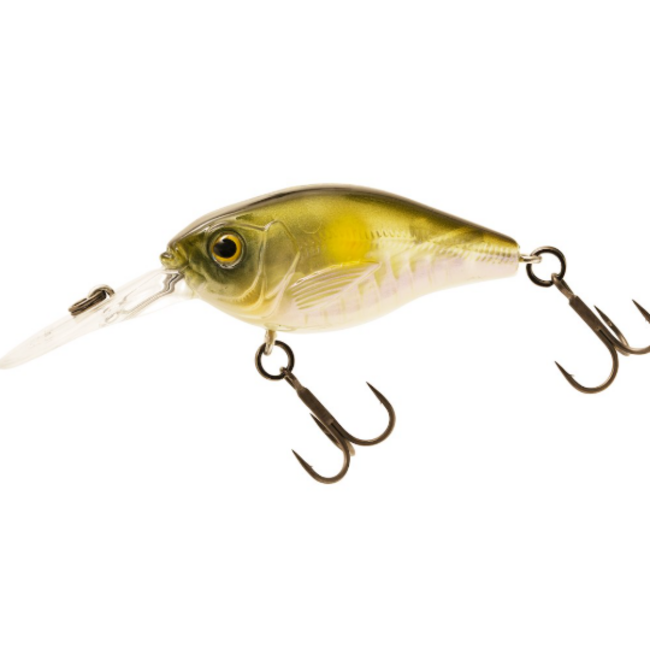Westin Crankbait 5 cm 10 gr floating voor baars en snoekbaars