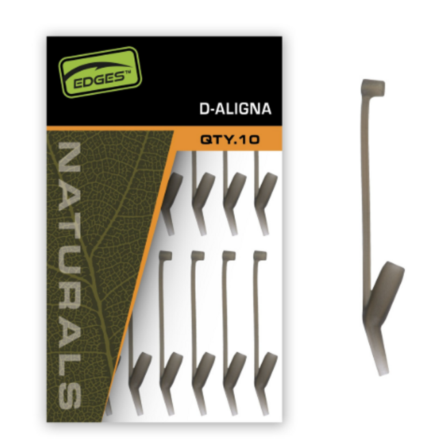 Fox Voorgevormde D-Aligna voor Spinner Rigs