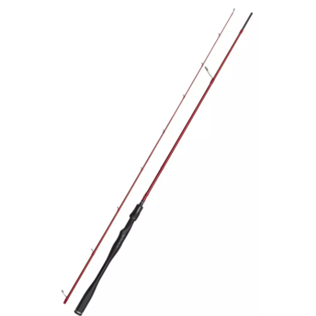 Westin Finesse hengel 216 cm 5-15 gram voor licht kunstaas