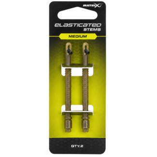 Matrix Elasticated Stems Medium