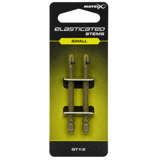 Matrix Elastische feeder stems small voor kleine en medium feeders